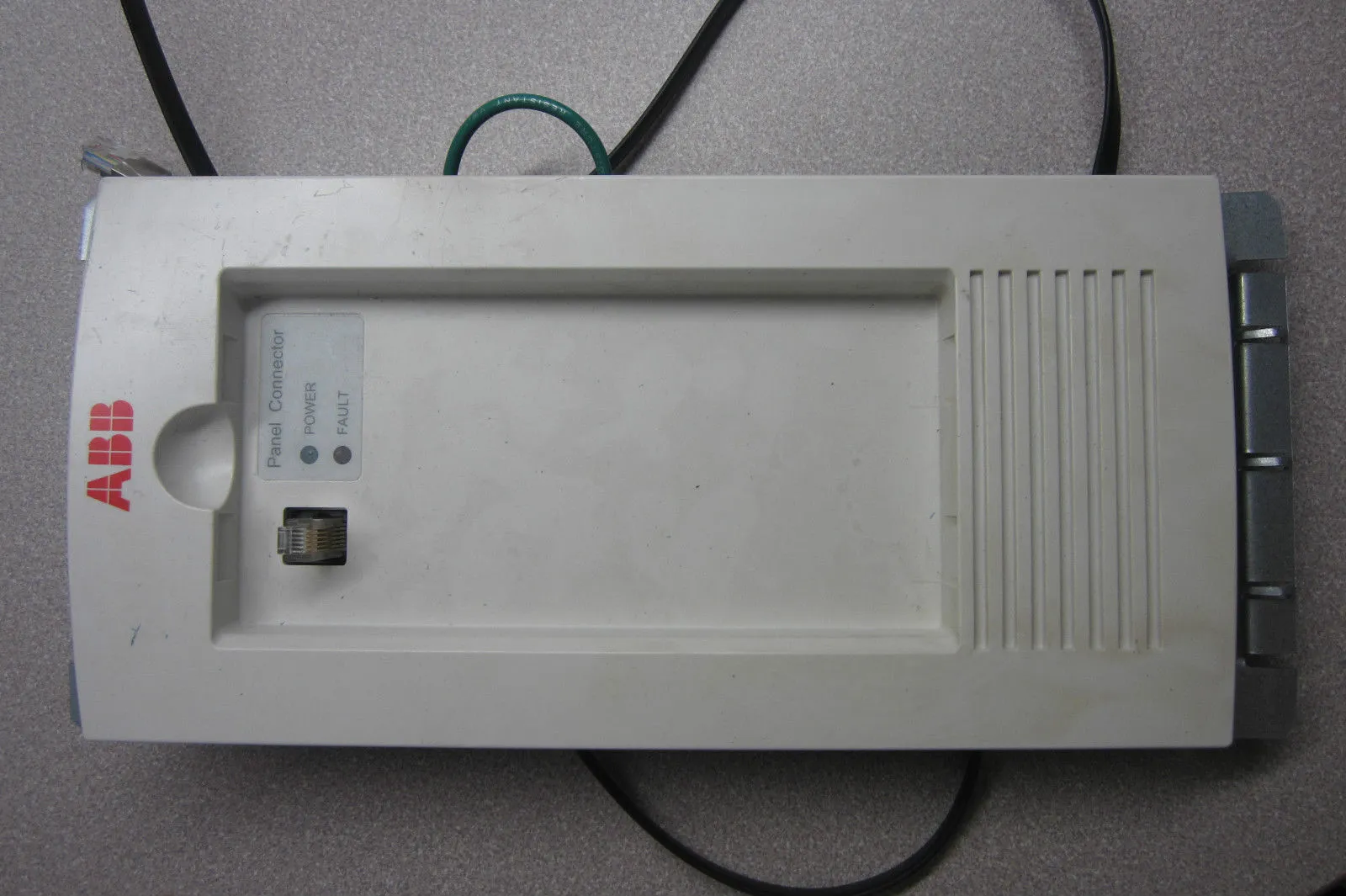 NEW ABB PANEL CONNECTOR COVER