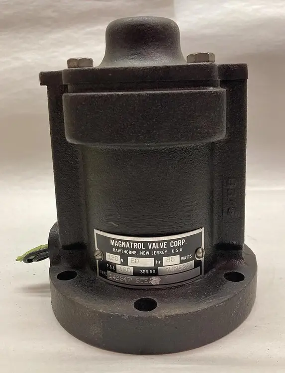 Used MAGNATROL 141S47 Pump & Valve Parts Ohio US | Surplus Asset Holdings #1242751