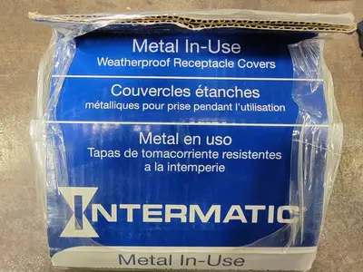 NEW INTERMATIC WP1250MXD