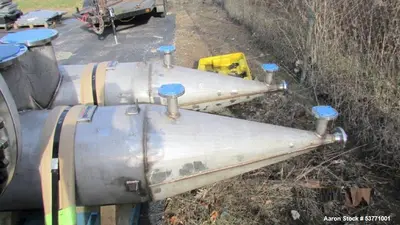 Used CHICAGO BOILER CO. _UNKNOWN_ Water Treatment Equipment Illinois US | Aaron Equipment #84058