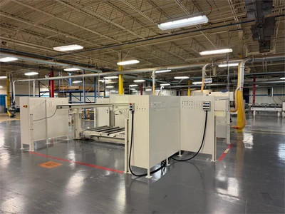 USED 2020 SCM "GABBIANI GT2115"
