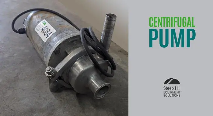 Used AMPCO _UNKNOWN_ Centrifugal Pumps | Steep Hill Equipment Solutions #772392