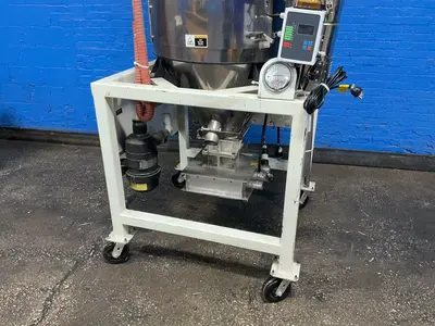 Used UNADYN TR200 Misc Plastics Equipment Ohio US | HGR 24 #1456066