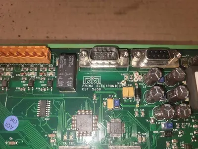 USED PRIMA ELECTRONICS CST 563B