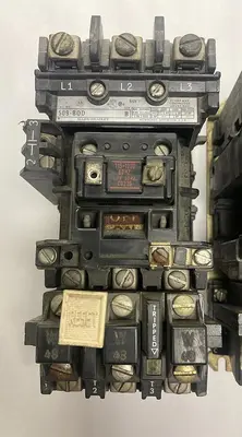 Used ALLEN-BRADLEY 509-BOD Starters Ohio US | Surplus Asset Holdings #1239296