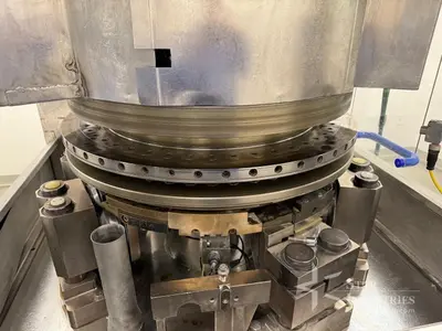 Used 1991 FETTE P30901C Tablet Presses | Star Industries #1253471