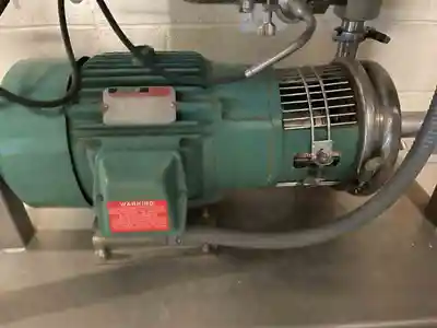 mueller pyropure wfi system