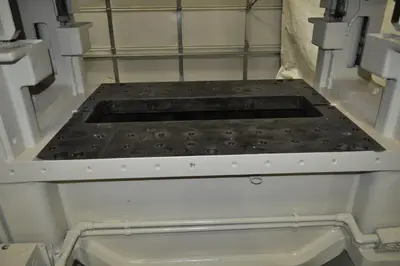 USED MINSTER P2-100-42