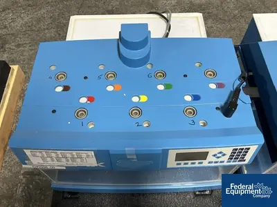 USED Sotax Sotax Multi-Component Dissolution System