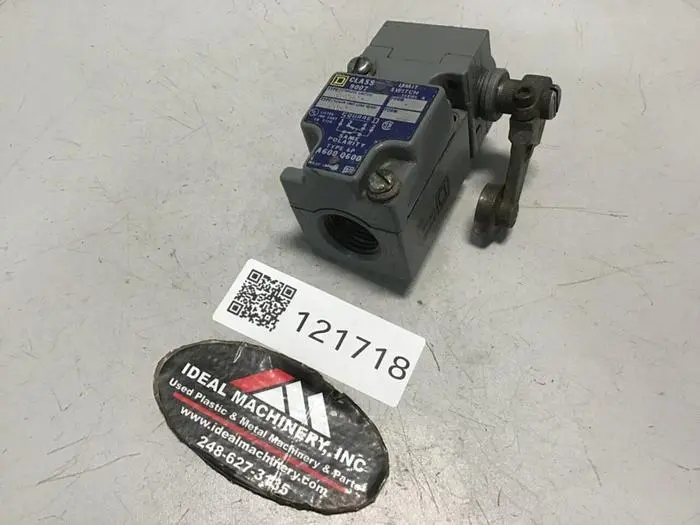 USED SQUARE D 9007-C52B2