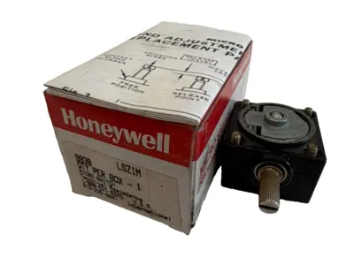 NEW HONEYWELL LSZIM LIMIT SWITCH