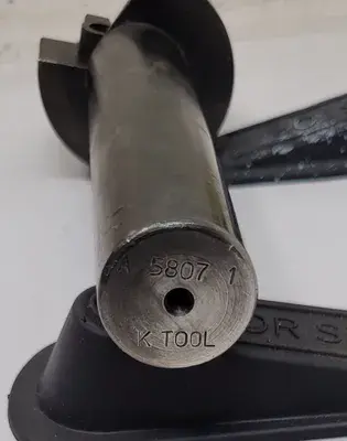USED K TOOL A 5807 1