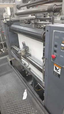 2007 MAN ROLAND ROTOMAN N Commercial Web Offset | Machinery Solutions Group, Inc. (10)