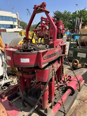 Used CLINCHER _UNKNOWN_ Spinning Lathes IN | Oil The Woodlands Group #1501406