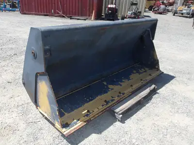 Used CATERPILLAR 126-4224 Multipurpose Buckets California US | Western Trencher & Equipment, Inc. #1497700