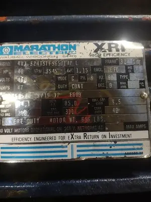 USED CHESTERTON LD17