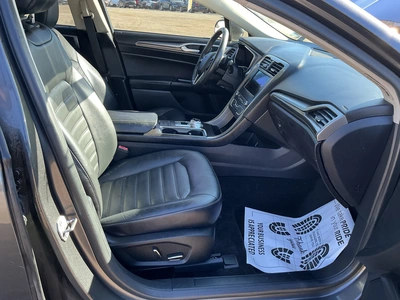 Used 2018 FORD FUSION Cars Michigan US | Miedema Asset Management Group #1579092