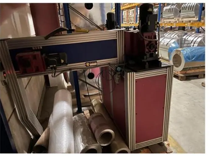 Used 2002 NOBAG KOMPAKT Belts DE | UCY Industrial GmbH #385826