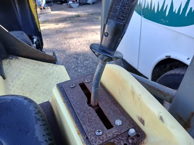 Used 2014 WACKER NEUSON RD12A Tandem Rollers Florida US | Proxy Equipment #1384923