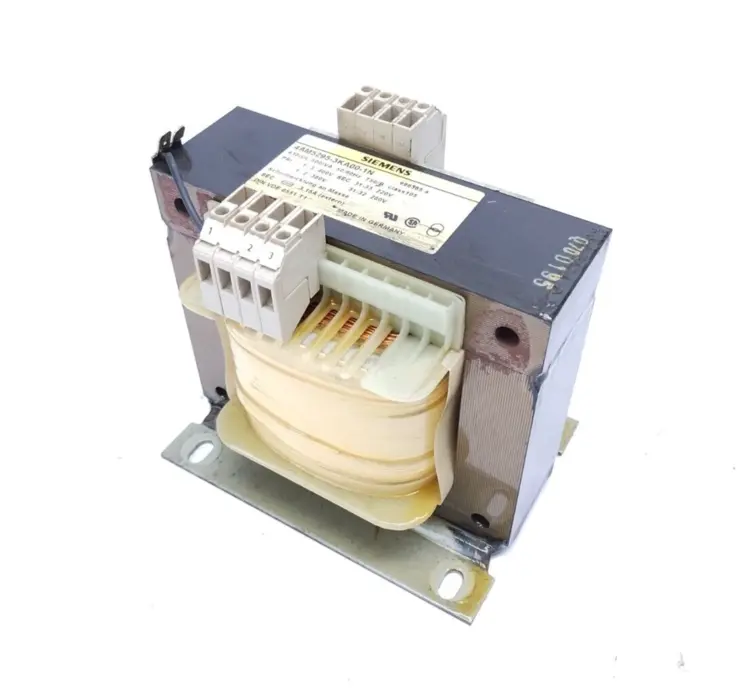 Used Siemens 4AM5295-3KA00-1N Transformers Michigan US | Maverick Industrial Sales #1462745