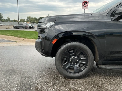Used 2021 CHEVROLET TAHOE Utility Vehicles Michigan US | Miedema Asset Management Group #1402830