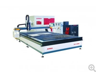 DURMA _UNKNOWN_ Plasma Tables | Punch Press and Shear (1)