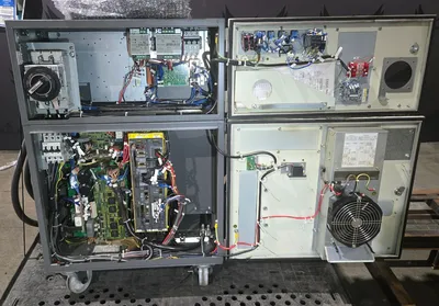 Used 2016 FANUC FANUC R-2000iB/185L + R-30iB Robots Michigan US | iGAM Industrial Marketplace #1144130