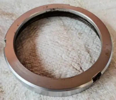 Mitsubishi SJ-10G self-cleaning oil purifier, SS bowl.