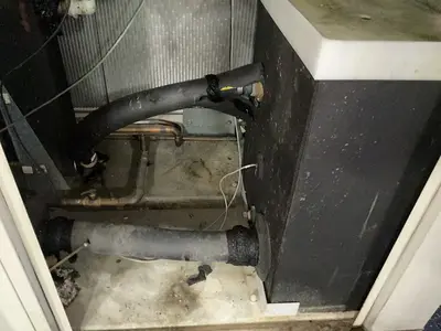 Used THERMAL CARE NQA10 Chillers Ohio US | HGR 24 #1521354