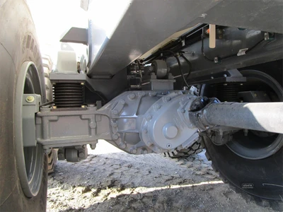 Used 2017 TEREX TA300 Dump trucks New York US | Abele Tractor #1341510