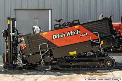 Used 2020 DITCH 2020 DITCH WITCH JT24 Drill Rigs Florida US | HDD Broker #1356008