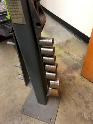PITTSBURGH COMPACT BENDER. STOCK # 0414421
