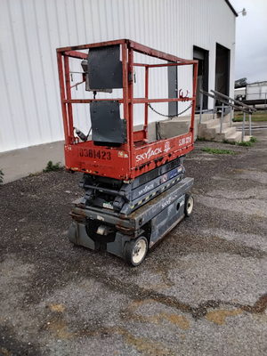 USED 2015 Skyjack SJ3219