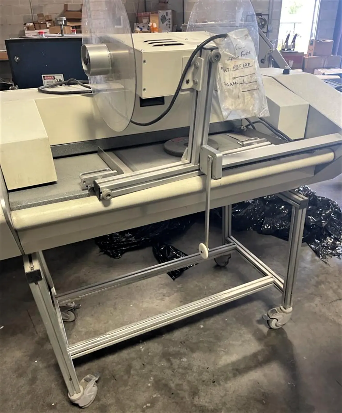Used Ledco Does Not Apply Paper Cutters Delaware US | United Machine Co. #1563078