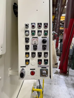 1981 KOMATSU OBS-110 Gap Frame (OBS) Presses | Rygate LLC (7)