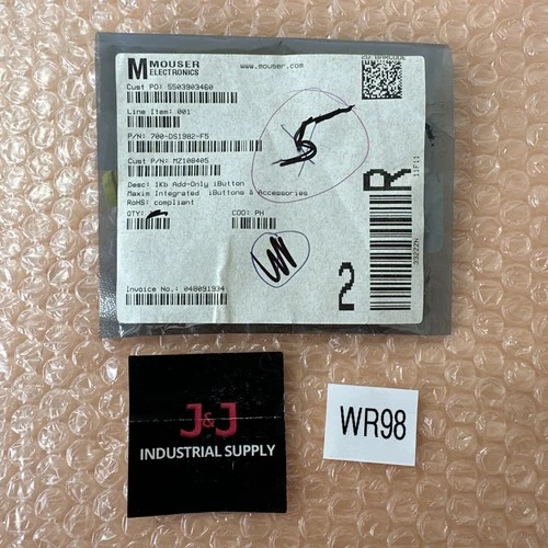 NEW Perkin Elmer MZ108405