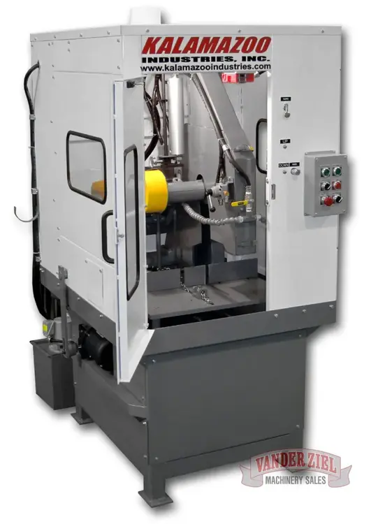 New | in-Stock KALAMAZOO INDUSTRIES K20E Abrasive & Friction Saws Michigan US | Vander Ziel Machinery Sales #480244