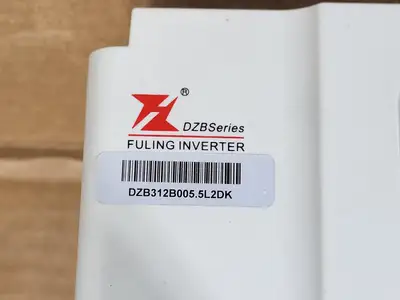 NEW ZHEJIANG NEW FOLINN ELECTRIC DZB312B005.5L2DK