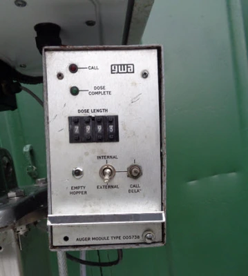 GWA G.Webb S/S Vertical Single Head Filler Model HPJP