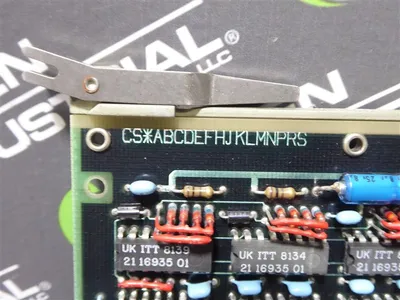 Digital 1216988 MOS Memory Array Board 5013706 C-P1 HK20919059 Used