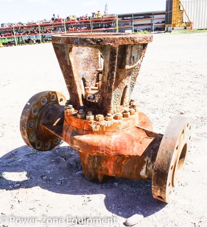 Used UNION 6X6X10 VHK Centrifugal Pumps | Power Zone Equipment #969298