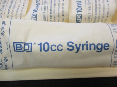 NEW Luer-Lok 309604