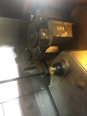 2009 HYUNDAI KIA SKT 200TTSY 5-Axis or More CNC Lathes | Midstate Machinery (4)