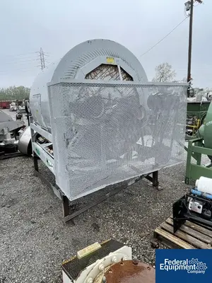 USED Burton 100 Cu Ft Burton Mixer, Model EC30-30, C/S