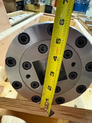 SVECOM AIR EXPANDING SHAFT Material Handling | ESS Industrial Equipment Sales (4)