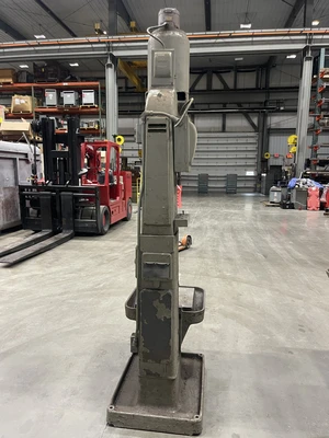 Leland Gifford Drill Press