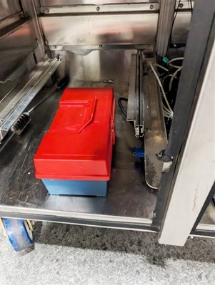 Used RIVA _UNKNOWN_ Tablet Presses Connecticut US | DMC Industries #1281645