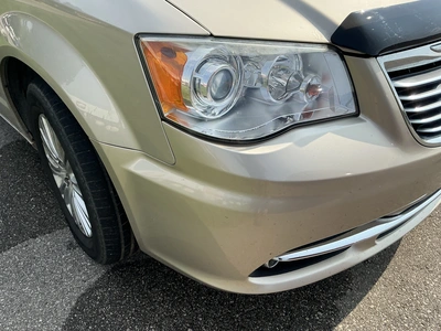 Used 2014 CHRYSLER TOWN & COUNTRY Vans Michigan US | Miedema Asset Management Group #1337323