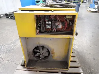 Used KAESER SK26 Rotary Screw & Sliding Vane Air Compressors Ohio US | HGR 24 #867411
