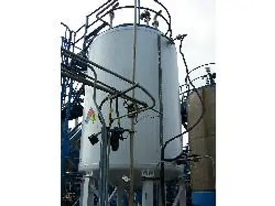 Used PFAUDLER _UNKNOWN_ Glass Lined Tanks North Carolina US | DH Griffin Used Equipment #1383375